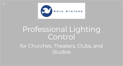 Desktop Screenshot of dovesystems.com
